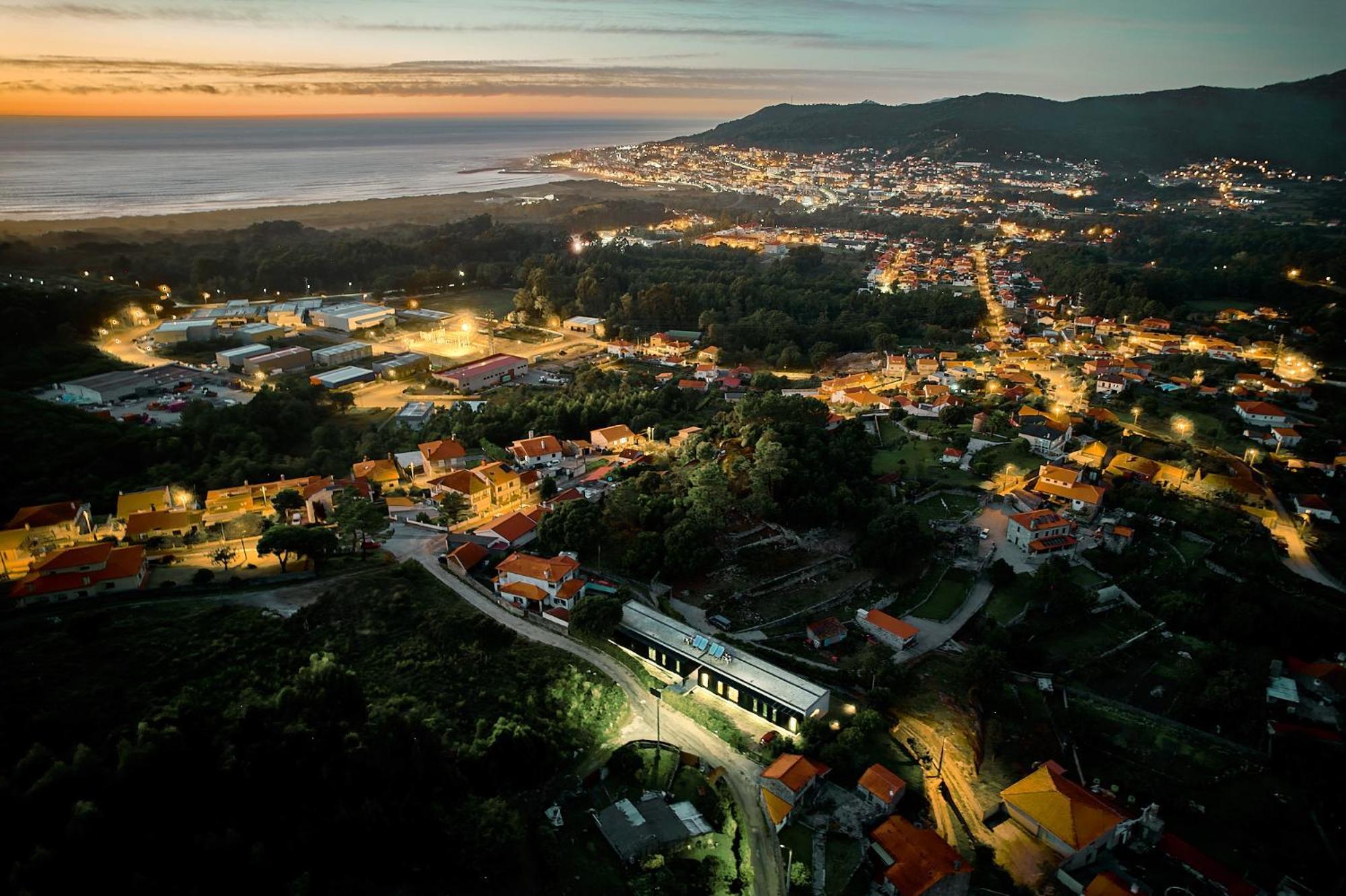 Just Like Home - Casal No Campo Vila Praia de Âncora Εξωτερικό φωτογραφία